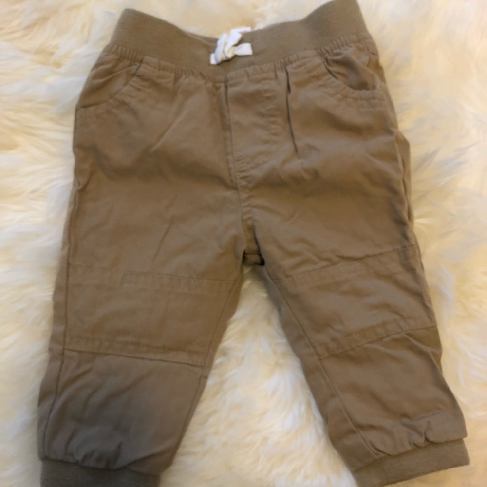 10/$25 // Cat & Jack lined pants